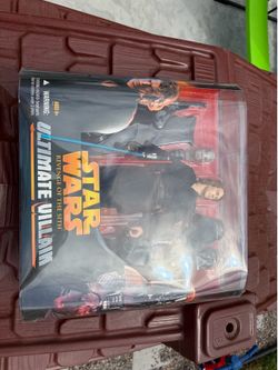 Star Wars Revenge of the Sith Anakin Skywalker