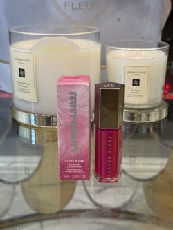 FENTY BEAUTY by Rihanna Gloss Bomb Universal Lip Gloss Luminizer FIRM PRICE