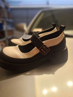 $1,300 OBO 💖 MIU MIU Mary Jane Shoes