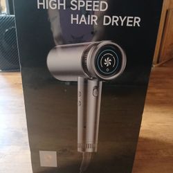 Cozy Companions High Speed Hair Dryer