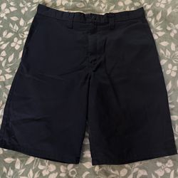 Dickies denim shorts