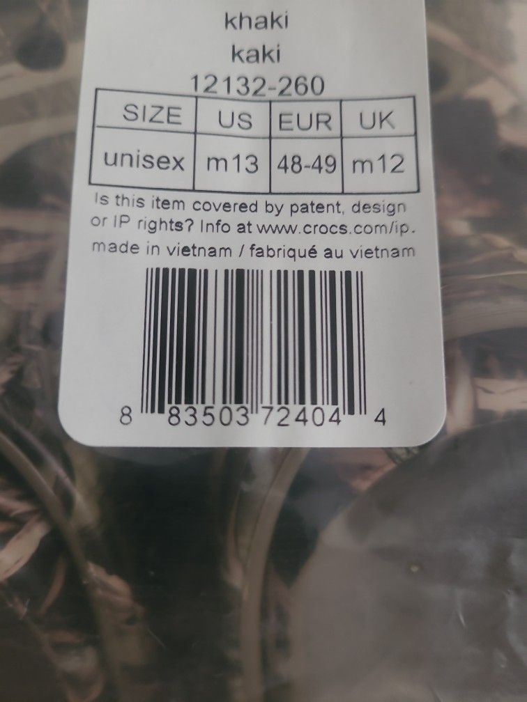 Crocs