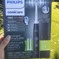 Philips Toothbrush 