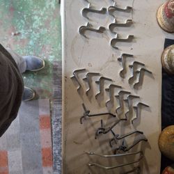 Pegboard Hooks