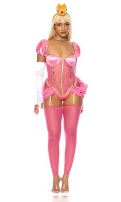Just Peachy , Halloween Costumes!