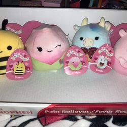 Couple Squishmallows