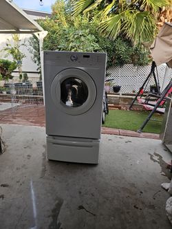 LG  GAS  DRYER  Working very good nice in clean