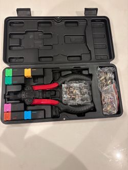 Doyle Rivet Nut Tool Kit