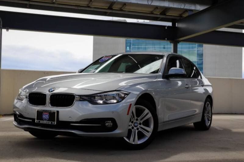 2016 BMW 3 Series
