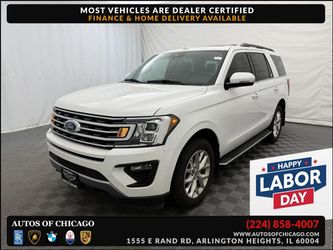 2020 Ford Expedition