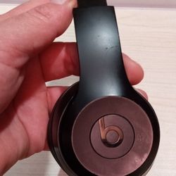 Beats By Dre Solo 3 Bluetooth Headphones 