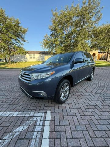 2013 Toyota Highlander