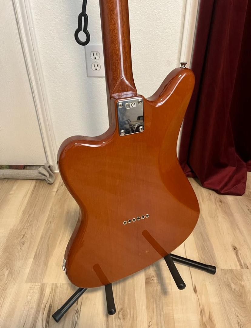 Fender- Mahogany-Offset-Telecaster Made in Japan