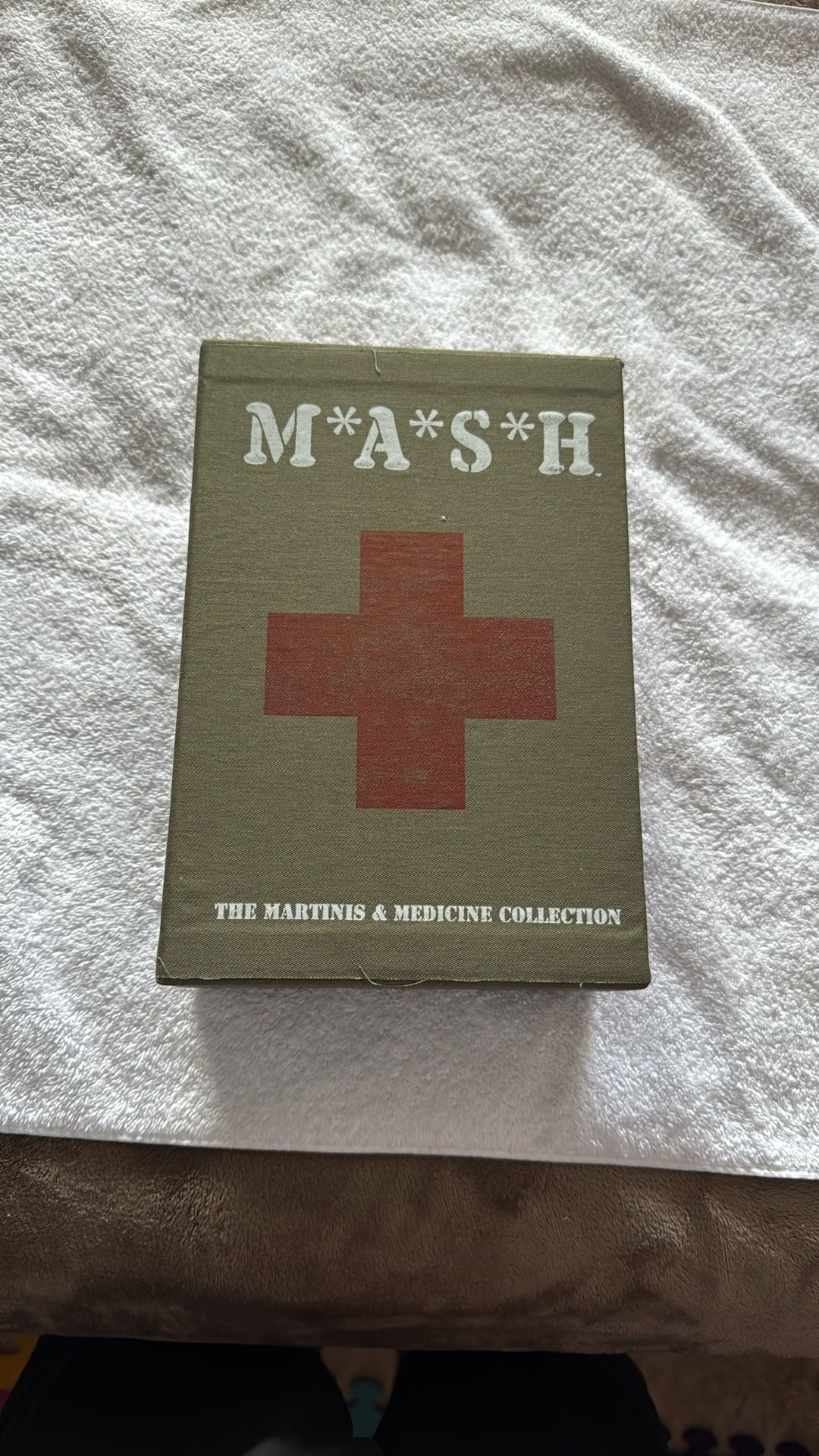M.A.S.H. DVD Complete 11 Seasons With Handbook