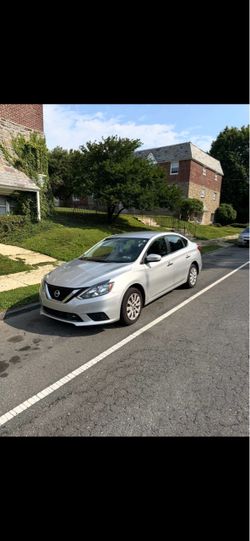 2019 Nissan Sentra