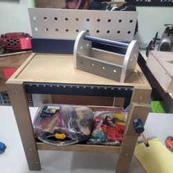 Kids Work Bench