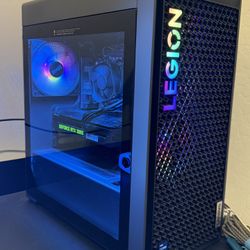 Lenovo Gaming PC | RTX 3060 12GB | i5-13400F | 1.5TB SSD | DDR5 16GB
