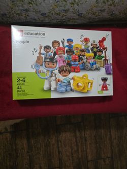 LEGO Education People