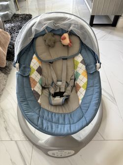 Bioby Baby Swing 