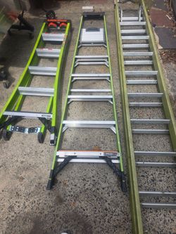 Little Giant Ladder Bundle