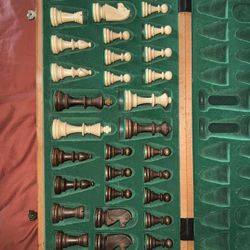 Chess Board 