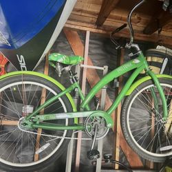 Paul Frank Ladies Beach Cruiser