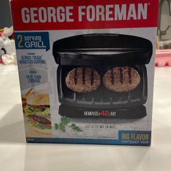 George Foreman Grill 