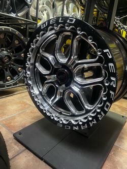 Weld Laguna Beadlock