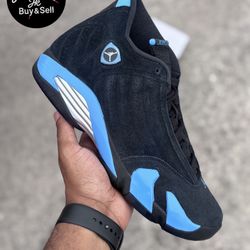 Air Jordan 14 “UNC”