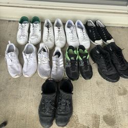$80 for al lot Of Shoes