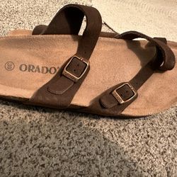 Sandals 