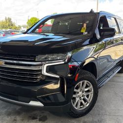 2021 Chevrolet Suburban 1500 Lt 