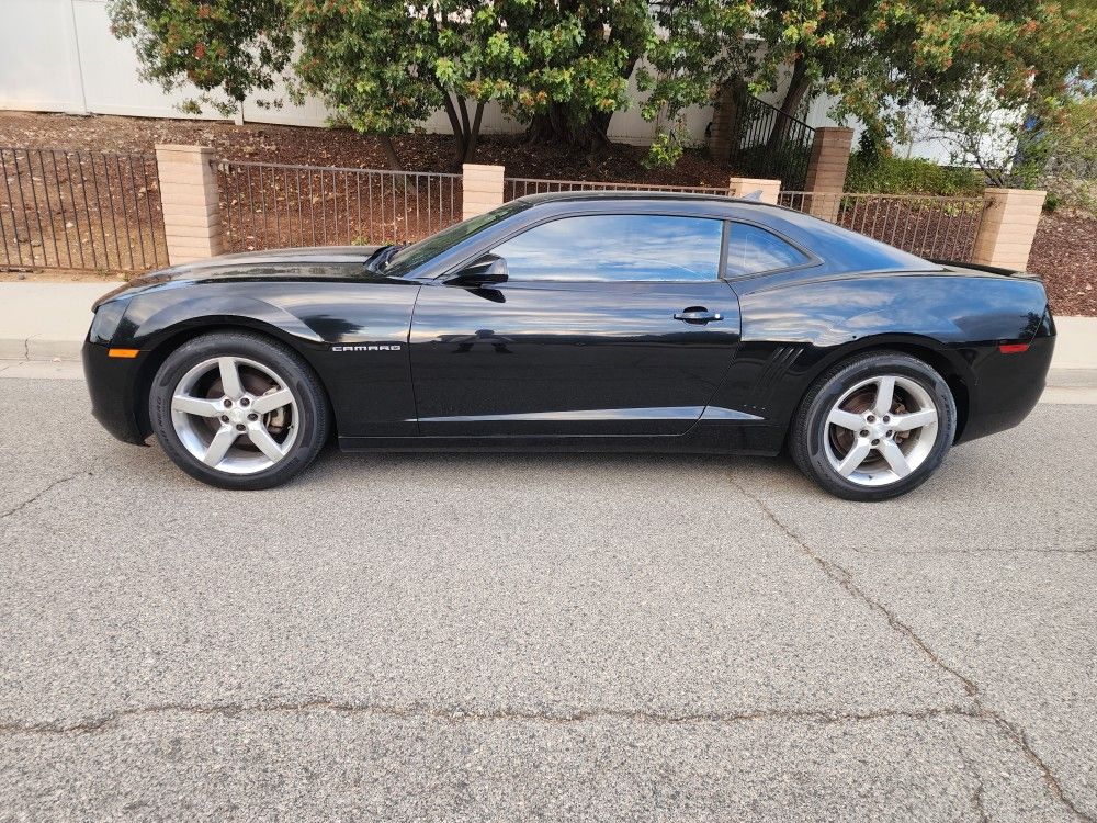 2012 Chevrolet Camaro