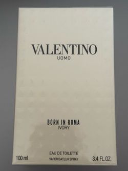 Valentino Ivory