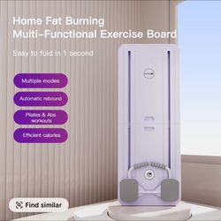 Pilates board