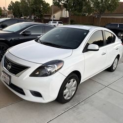2013 Nissan Versa