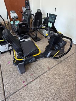 Nustep T6 Max Recumbent CrossTrainer - Top Model- FREE Delivery