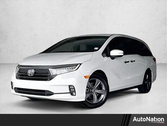 2022 Honda Odyssey