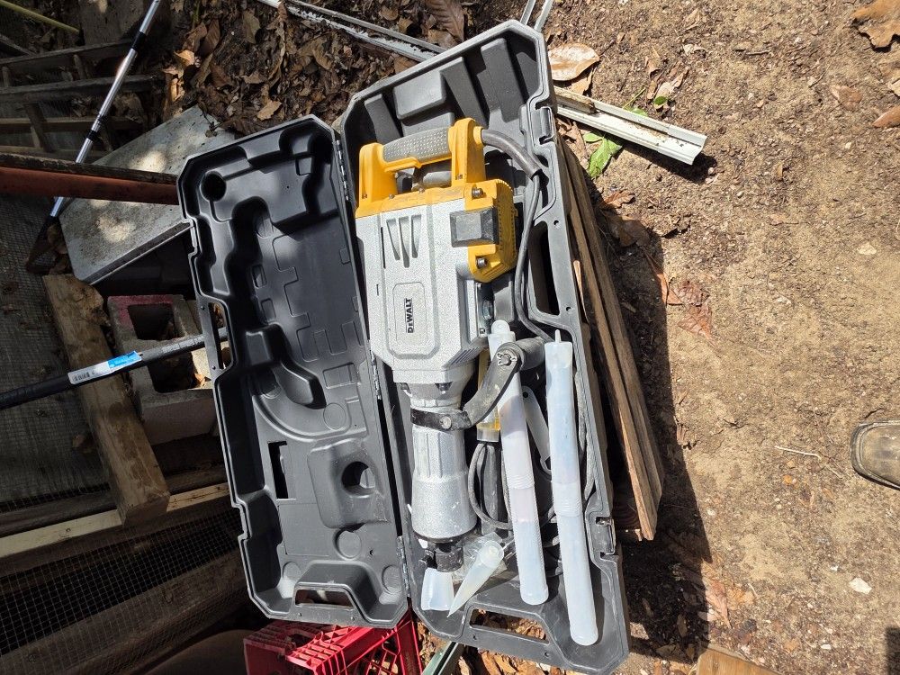 Dewalt Demolition Hammer Drill Heavy Duty