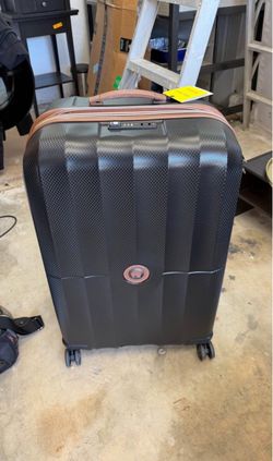 Delsey Carousel 28” Suitcase - Brand New