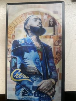 Nipsey Holographic 