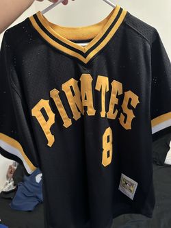 Pittsburgh Pirates Mitchell & Ness