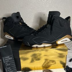 Jordan 6 Dmp 