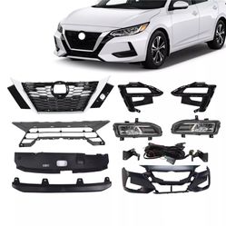 Nissan Sentra 2020-2023 auto Parts