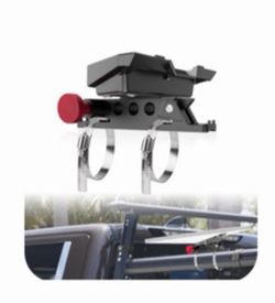 Starlink Mini Mount for RV Ladder Quick Release Mount Bracket Kit