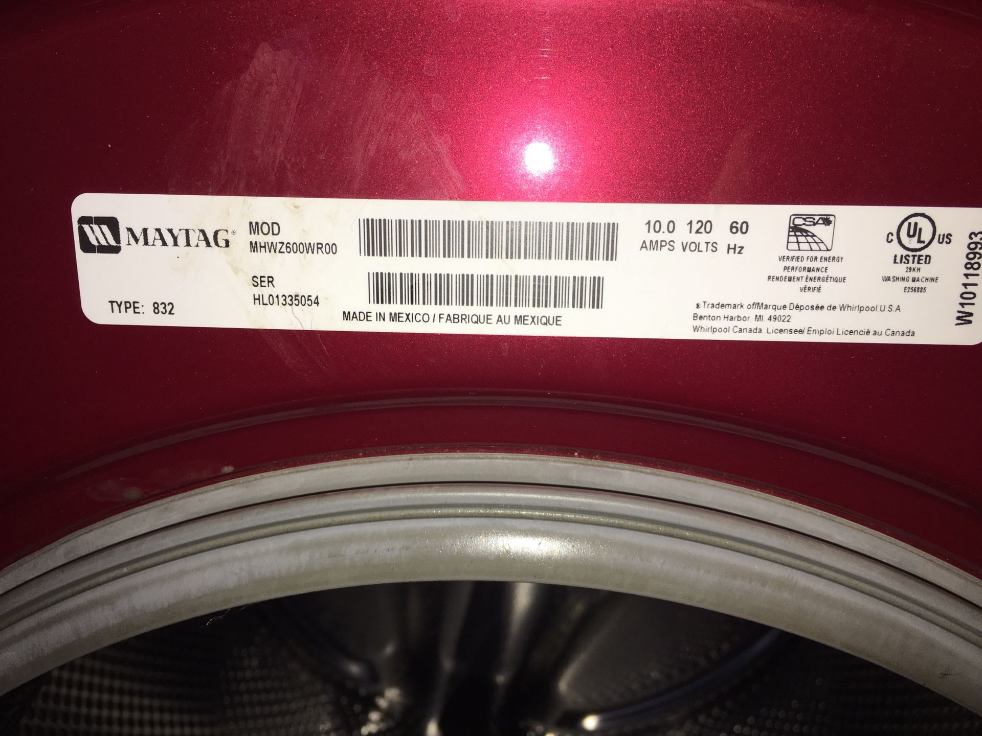 Maytag Epic Z washer and dryer for Sale in Stockton, CA OfferUp