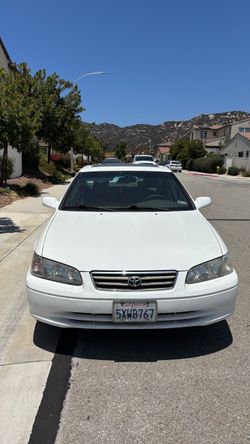 2000 Toyota Camry