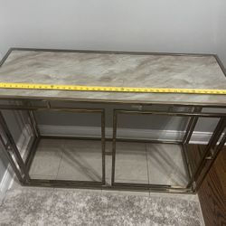 Metal Console Tables 