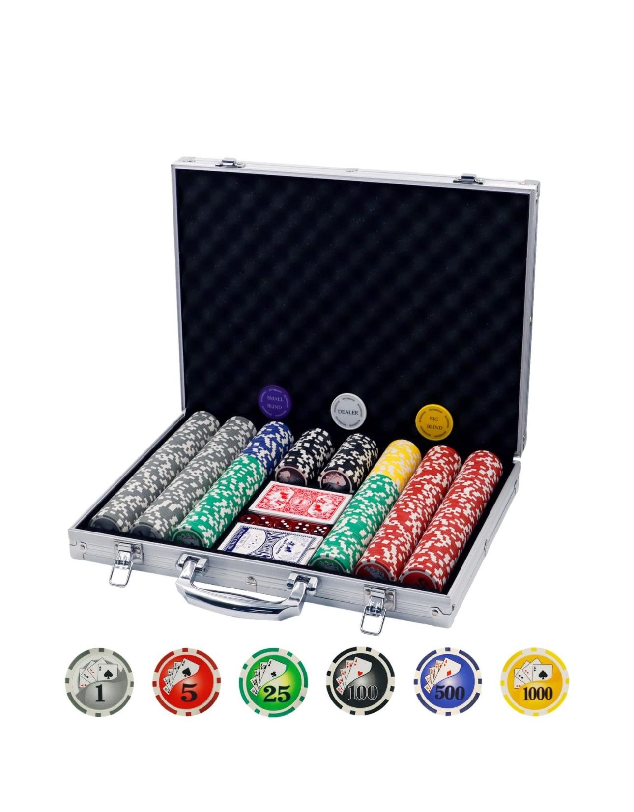 POKER SET