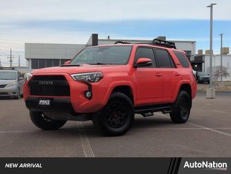 2023 Toyota 4Runner